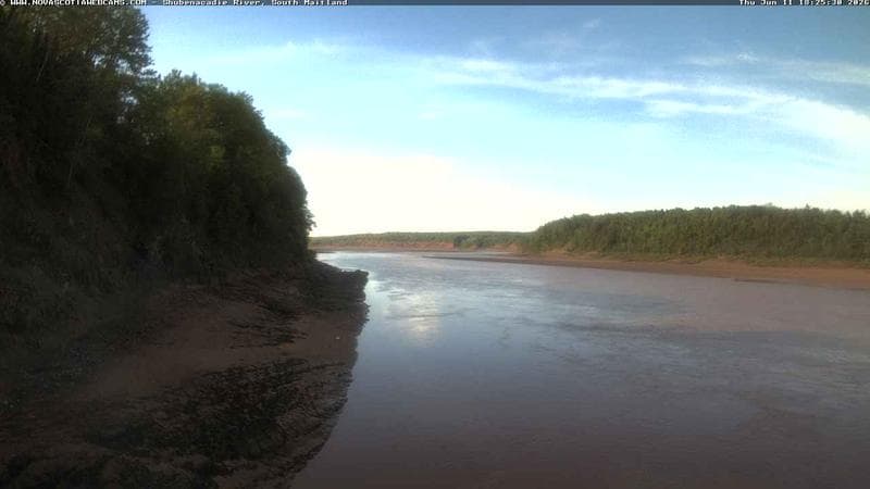 Fundy Tidal Interpretive Centre