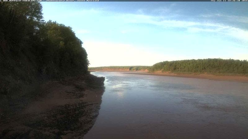 Fundy Tidal Interpretive Centre