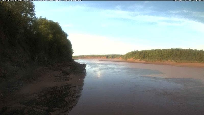 Fundy Tidal Interpretive Centre