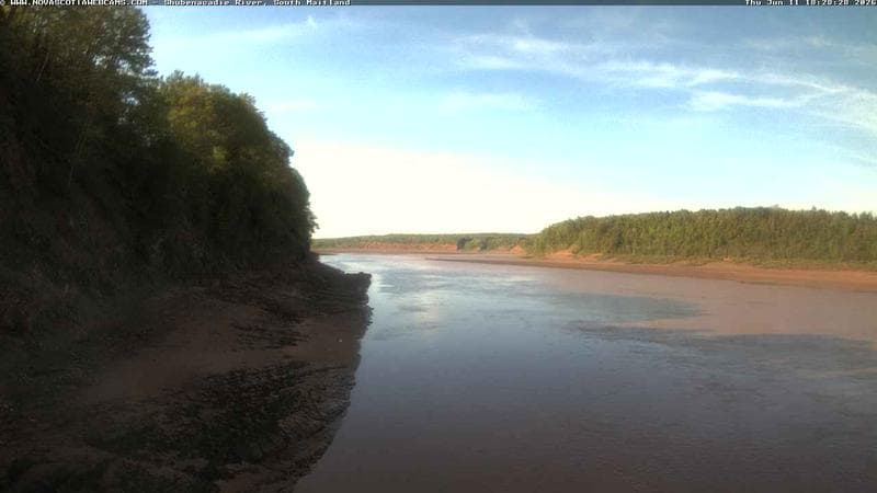 Fundy Tidal Interpretive Centre
