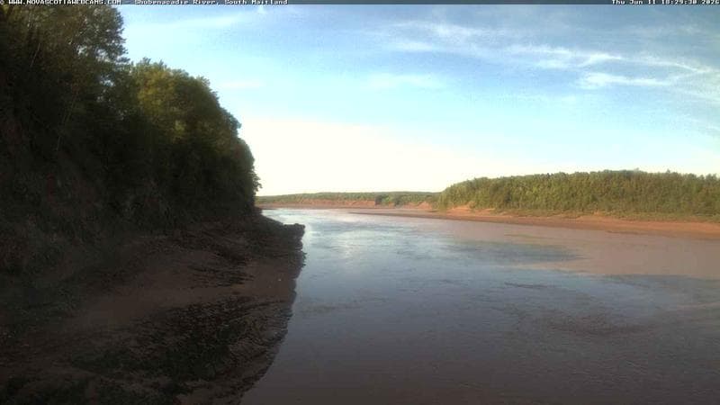 Fundy Tidal Interpretive Centre