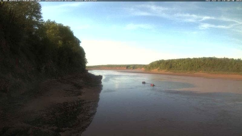 Fundy Tidal Interpretive Centre