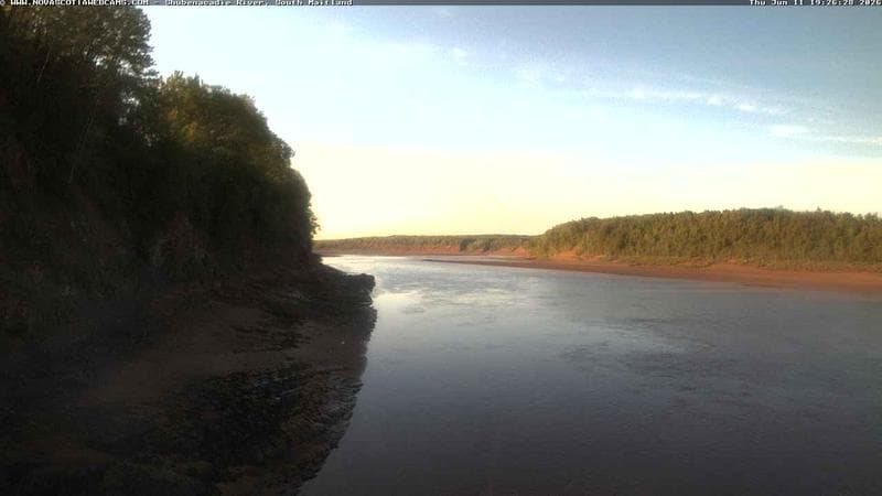 Fundy Tidal Interpretive Centre
