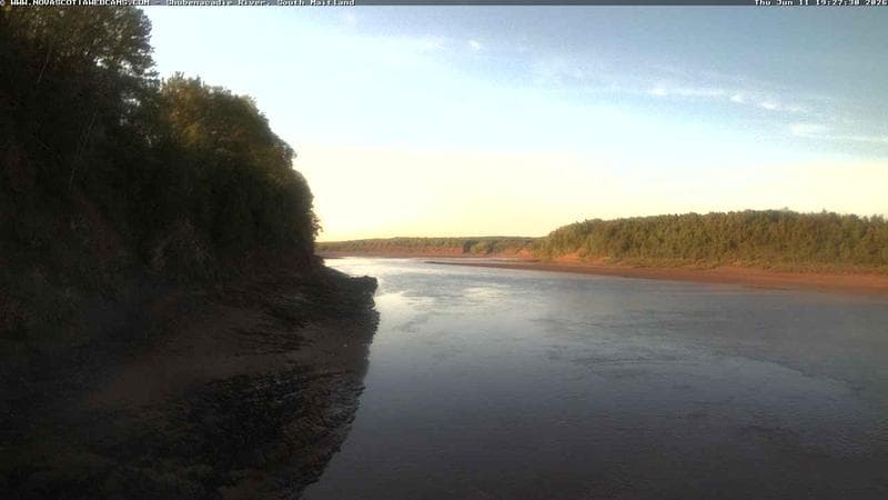 Fundy Tidal Interpretive Centre