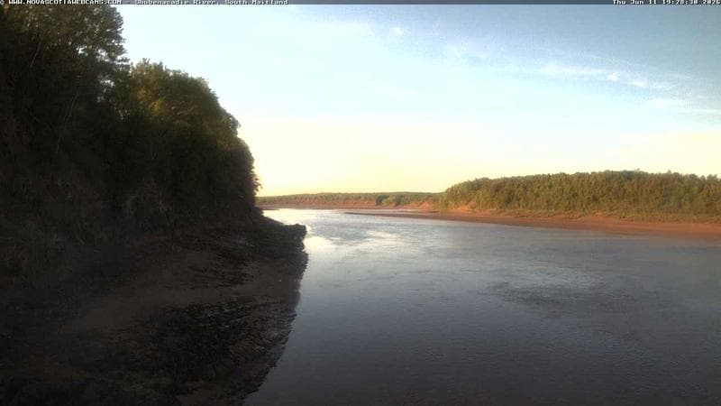 Fundy Tidal Interpretive Centre