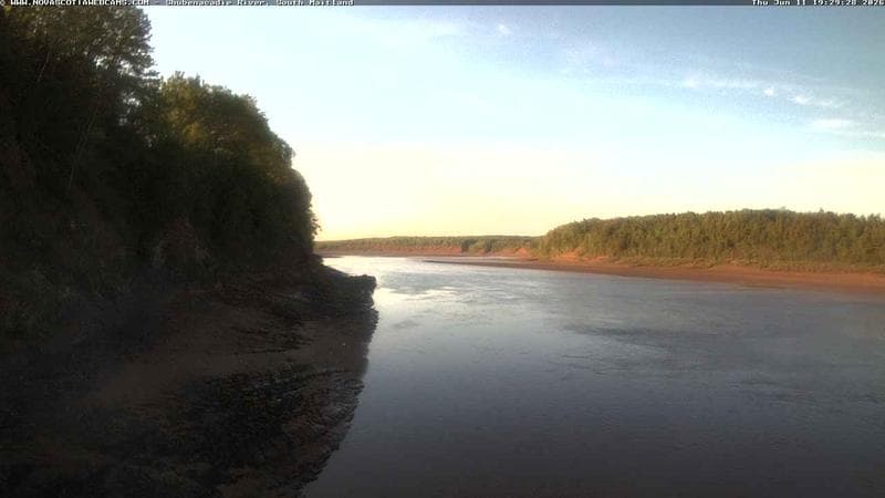 Fundy Tidal Interpretive Centre