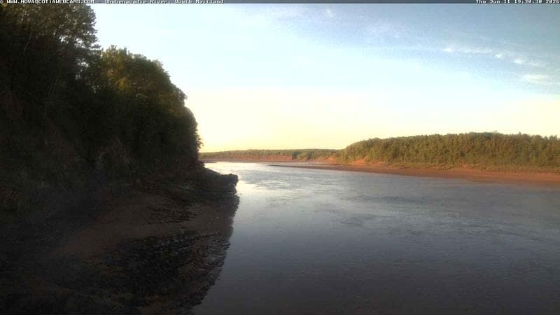 Fundy Tidal Interpretive Centre