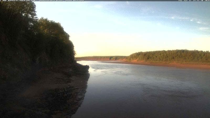 Fundy Tidal Interpretive Centre