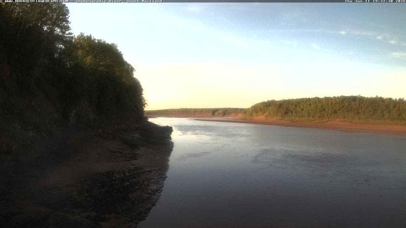 Fundy Tidal Interpretive Centre