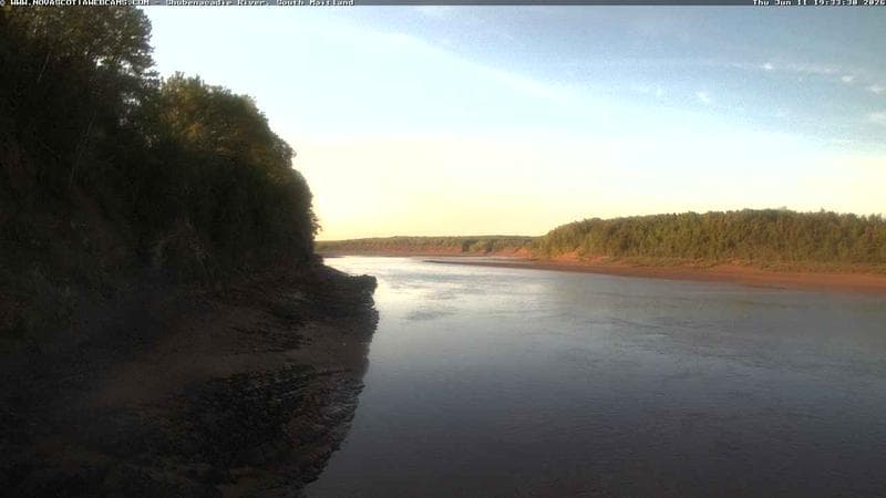 Fundy Tidal Interpretive Centre