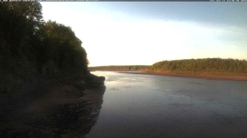 Fundy Tidal Interpretive Centre