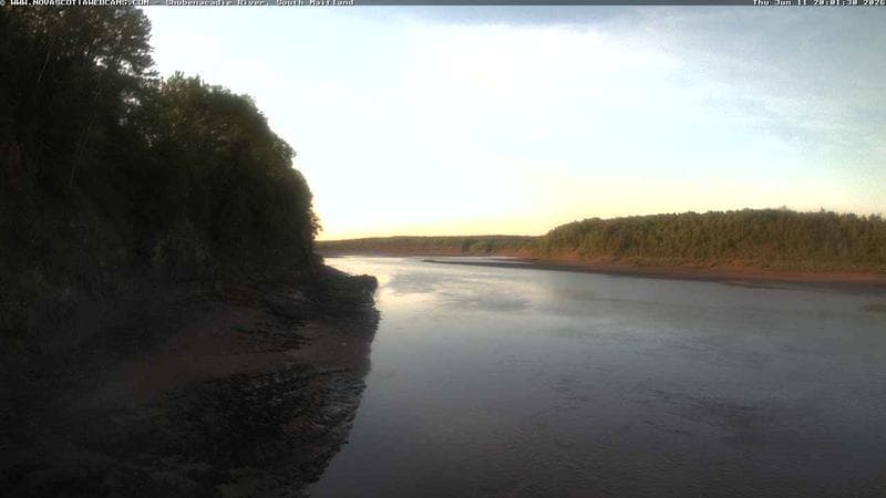 Fundy Tidal Interpretive Centre