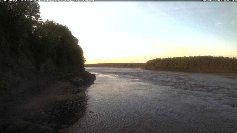 Fundy Tidal Interpretive Centre