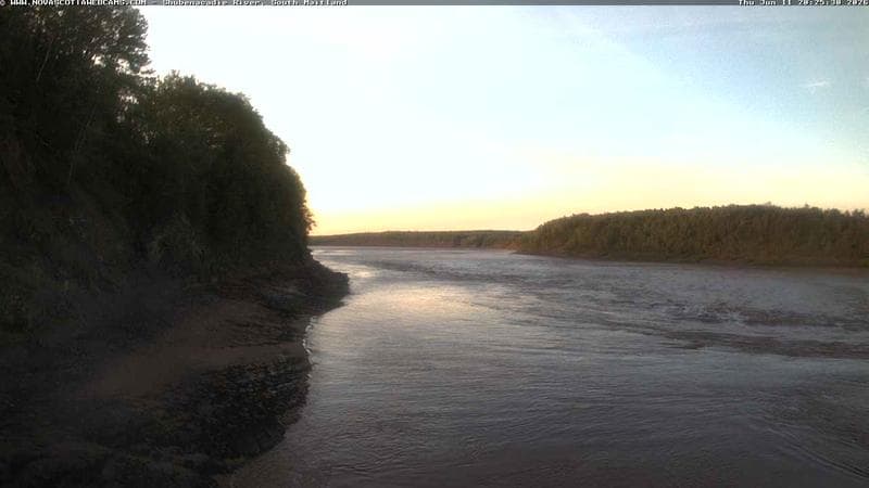 Fundy Tidal Interpretive Centre