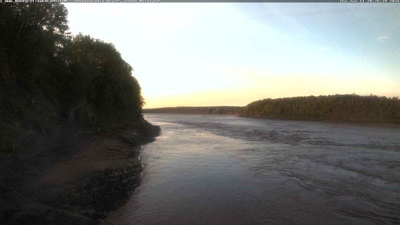 Fundy Tidal Interpretive Centre