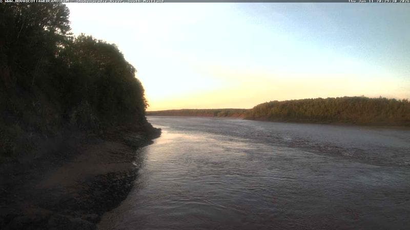 Fundy Tidal Interpretive Centre