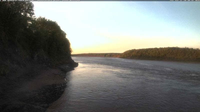 Fundy Tidal Interpretive Centre