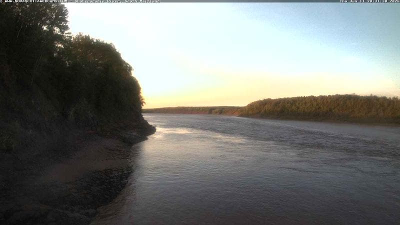 Fundy Tidal Interpretive Centre