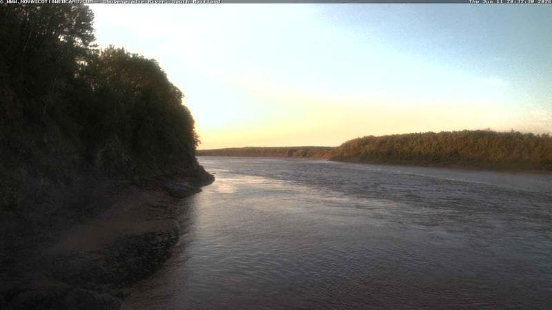Fundy Tidal Interpretive Centre