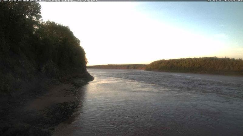 Fundy Tidal Interpretive Centre