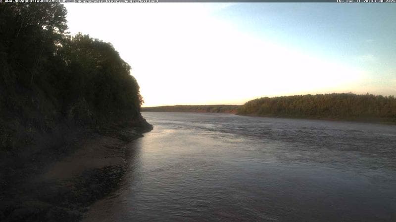 Fundy Tidal Interpretive Centre