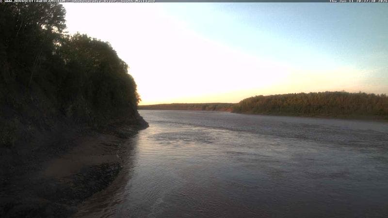 Fundy Tidal Interpretive Centre