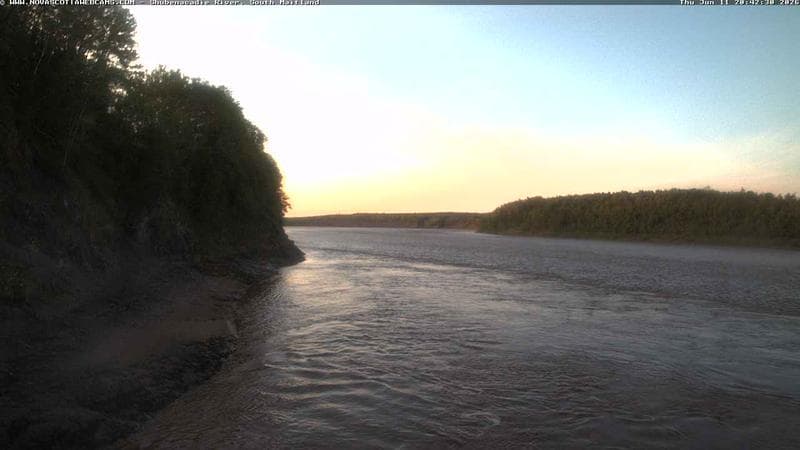 Fundy Tidal Interpretive Centre