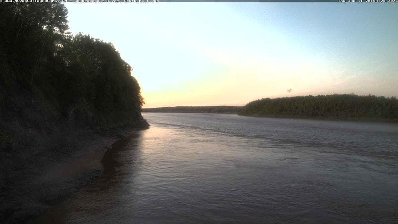 Fundy Tidal Interpretive Centre