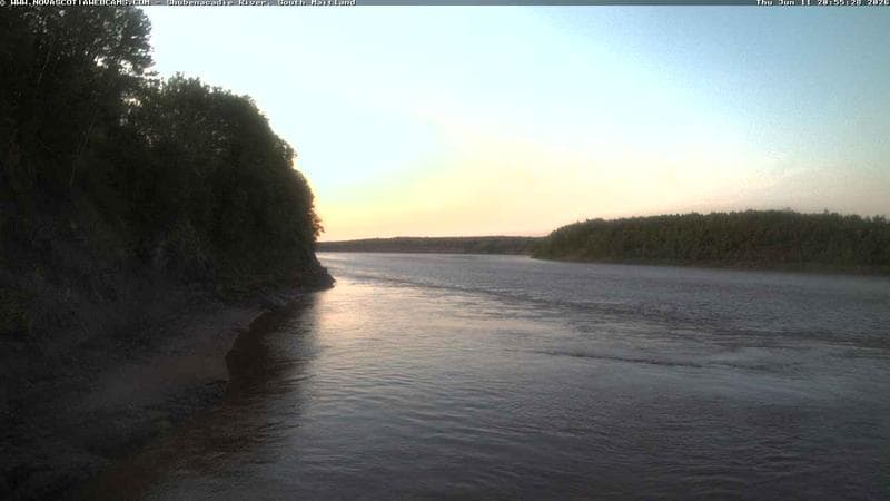 Fundy Tidal Interpretive Centre