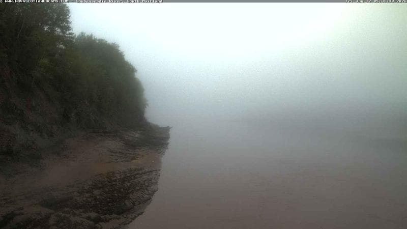 Fundy Tidal Interpretive Centre