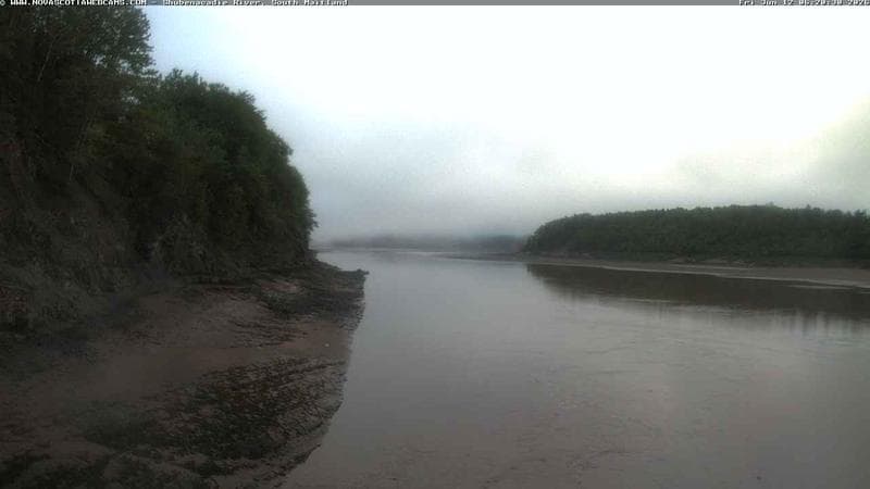 Fundy Tidal Interpretive Centre