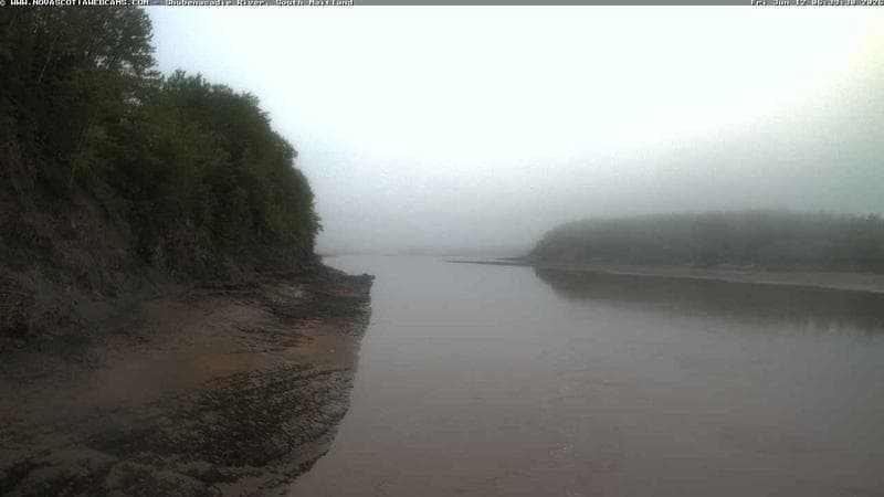 Fundy Tidal Interpretive Centre