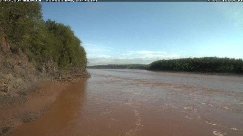 Fundy Tidal Interpretive Centre