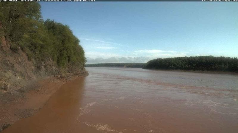 Fundy Tidal Interpretive Centre