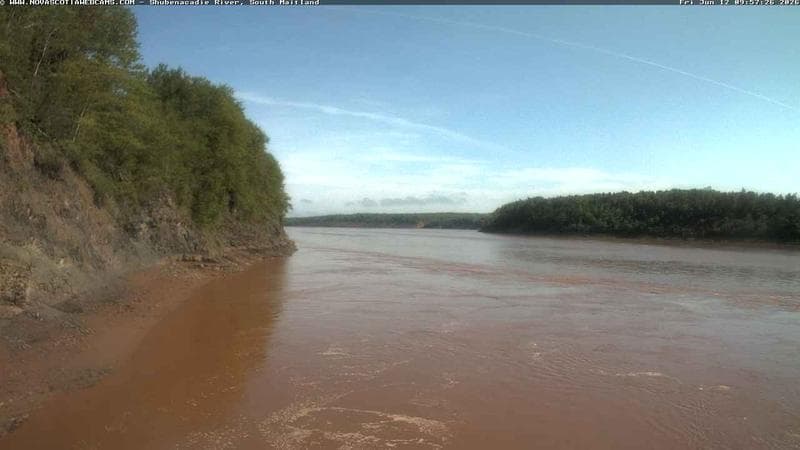 Fundy Tidal Interpretive Centre
