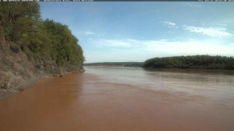 Fundy Tidal Interpretive Centre