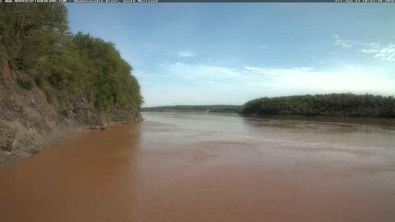Fundy Tidal Interpretive Centre