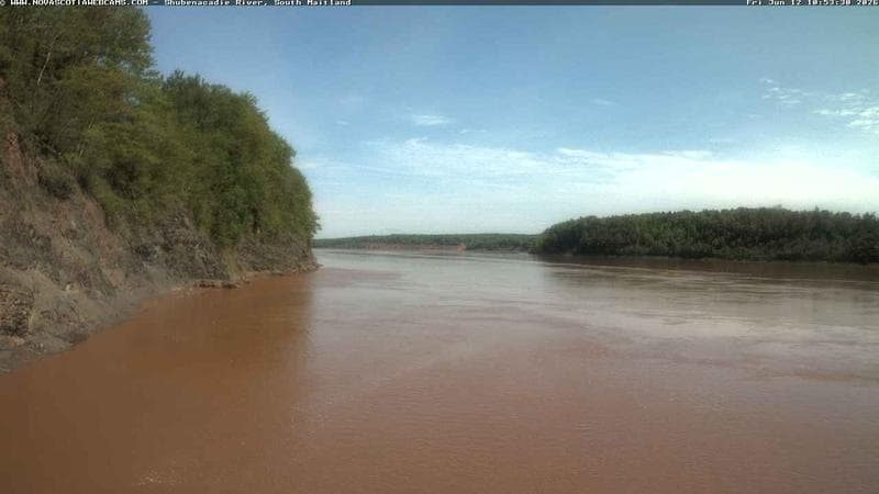 Fundy Tidal Interpretive Centre