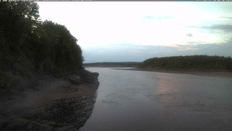 Fundy Tidal Interpretive Centre