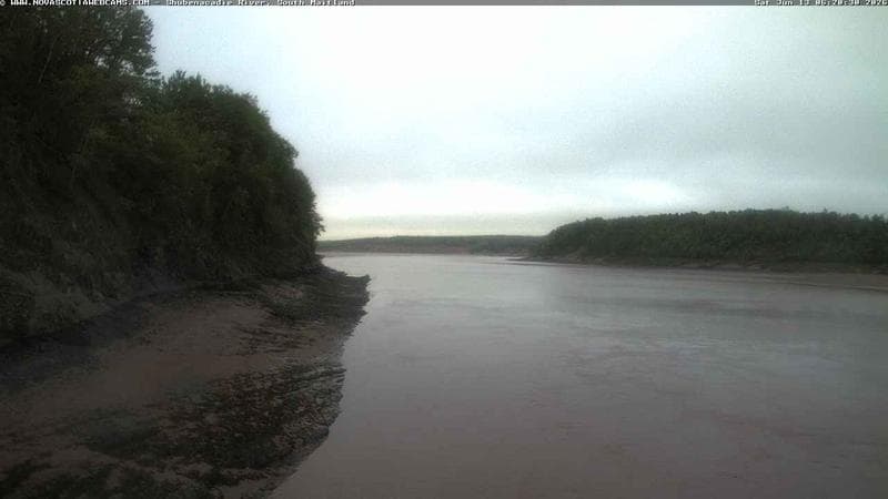 Fundy Tidal Interpretive Centre