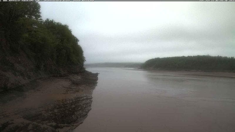 Fundy Tidal Interpretive Centre
