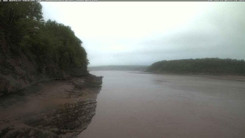 Fundy Tidal Interpretive Centre