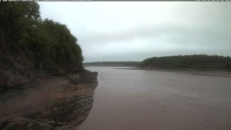 Fundy Tidal Interpretive Centre