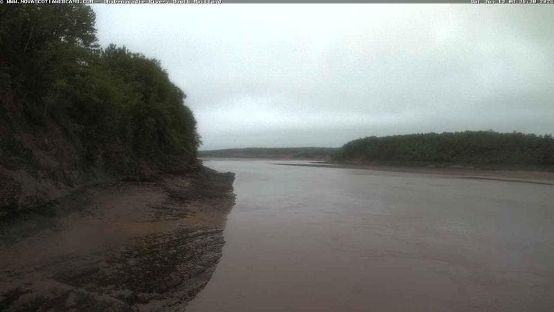 Fundy Tidal Interpretive Centre