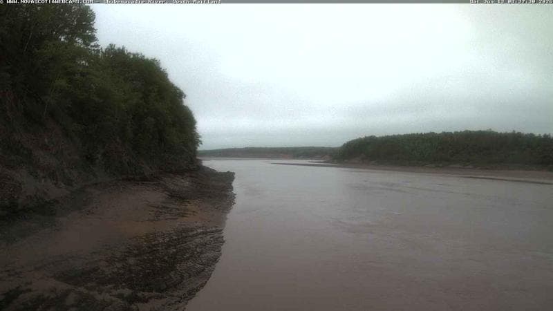 Fundy Tidal Interpretive Centre