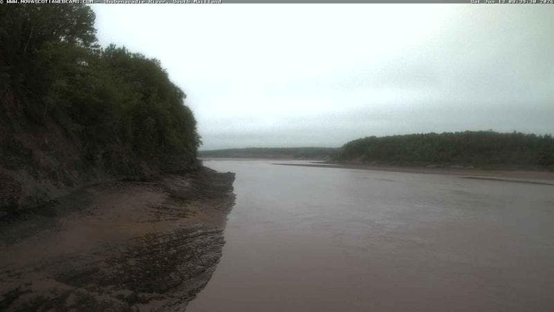 Fundy Tidal Interpretive Centre