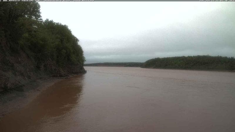 Fundy Tidal Interpretive Centre
