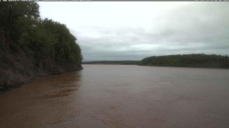 Fundy Tidal Interpretive Centre
