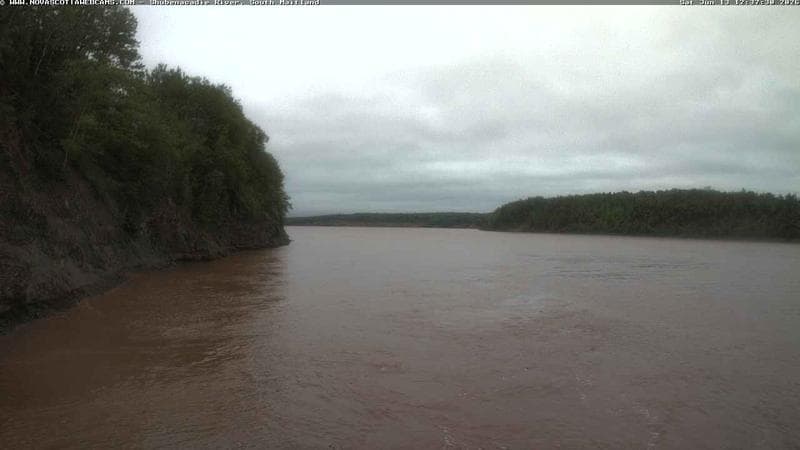 Fundy Tidal Interpretive Centre