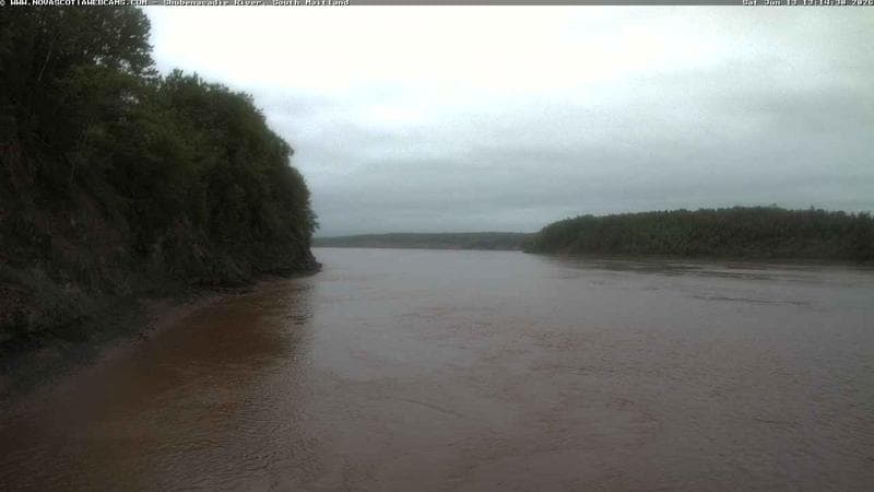 Fundy Tidal Interpretive Centre